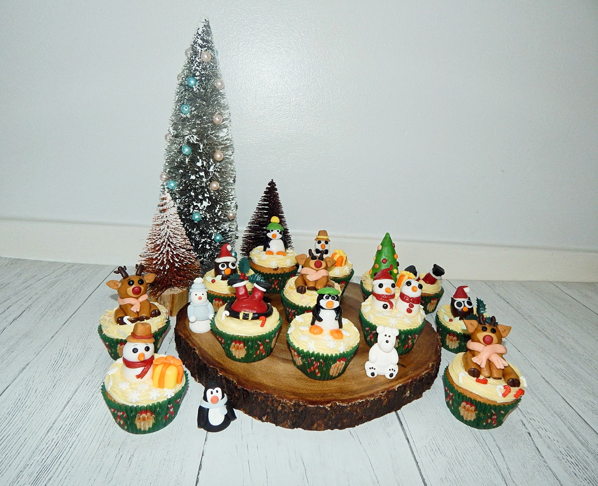mixed spice cupcakes 9